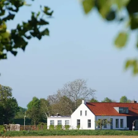 Vakantiewoning Het Olietunnetje Ovezande Exterior photo