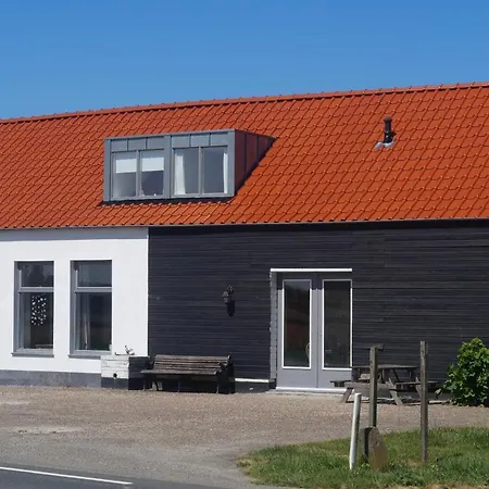 Vakantiewoning Het Olietunnetje Ovezande Exterior photo